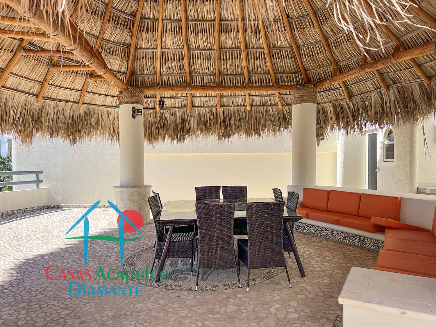 Son Vida Petén PH C8 - Roof garden 1